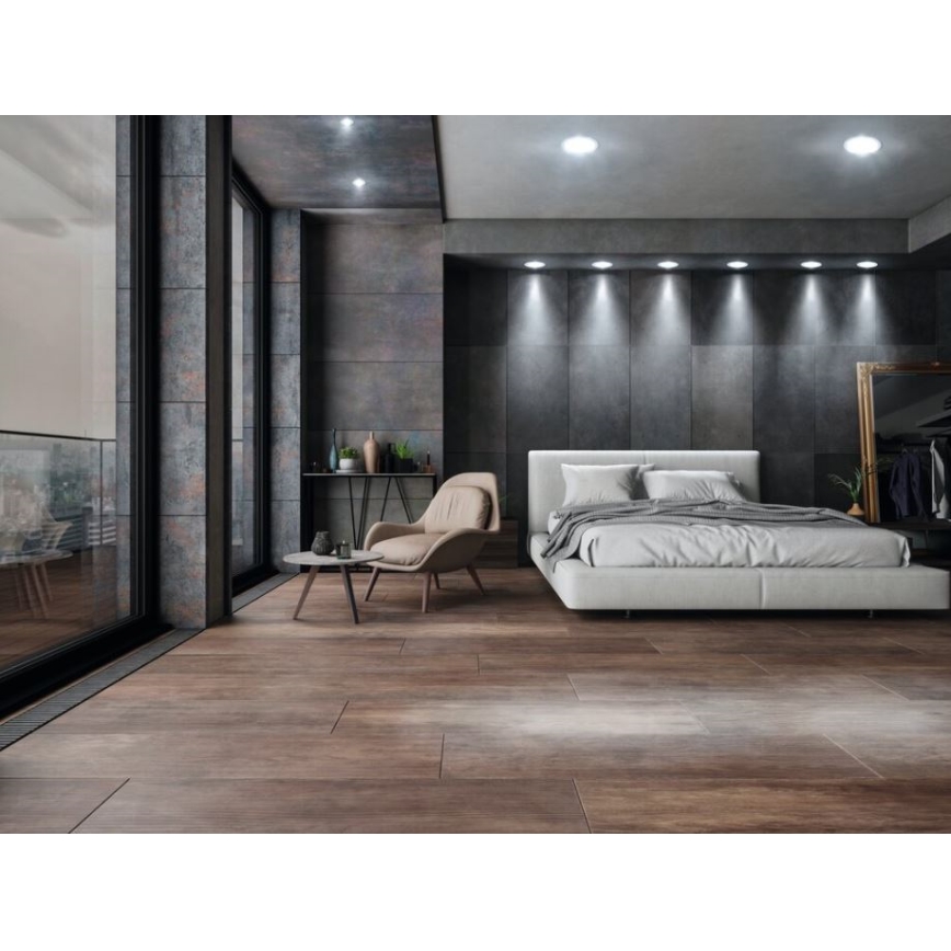 Ledvance - LED indbygningslampe SLIM LED/4,5W/230V 6500K