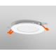 Ledvance - LED indbygningslampe SLIM LED/8W/230V 3000K