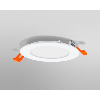 Ledvance - LED indbygningslampe SLIM LED/8W/230V 3000K