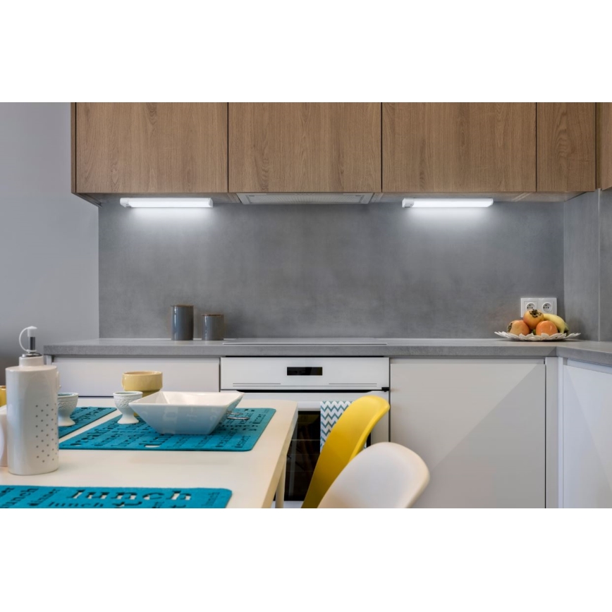 Ledvance - LED underskabslampe dæmpbar med sensor SMART+ UNDERCABINET LED/9W/230V 3000-6500K Wi-Fi