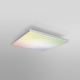 Ledvance - LED loftlampe dæmpbar RGB+TW-farver SMART+ UDEN RAMME LED/20W/230V 3000K-6500K Wi-Fi