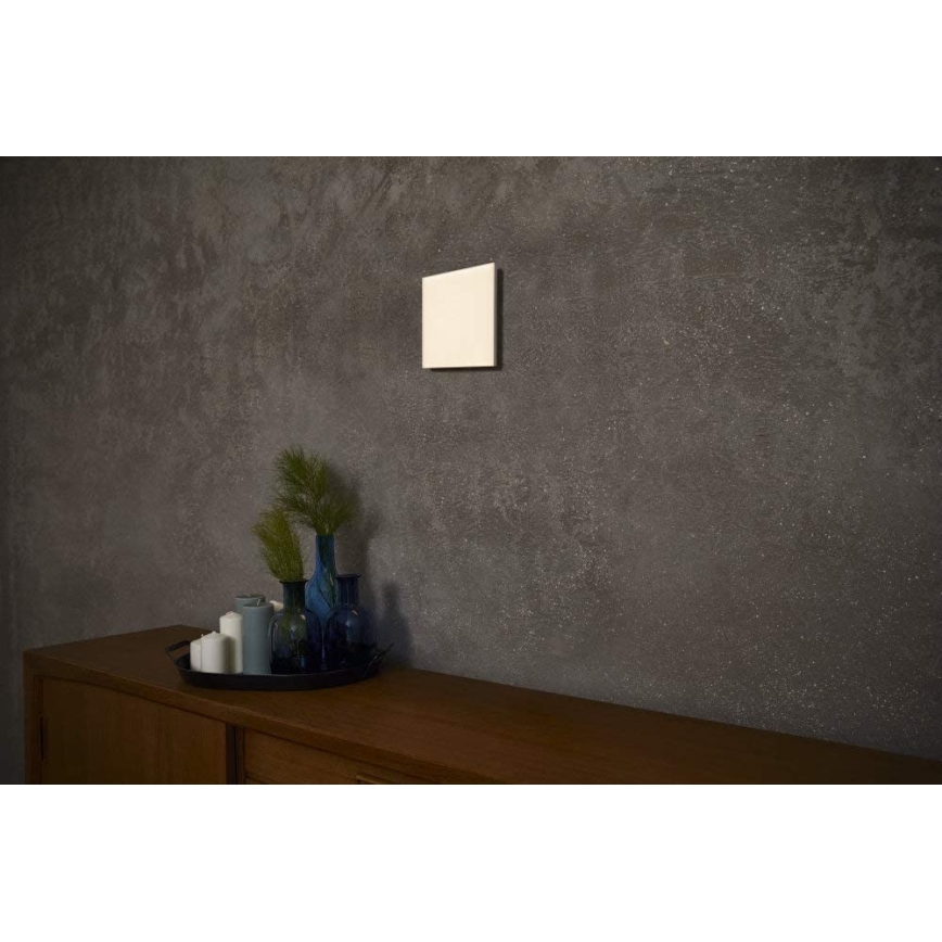 Ledvance - LED loftlampe dæmpbar RGB+TW-farver SMART+ UDEN RAMME LED/20W/230V 3000K-6500K Wi-Fi