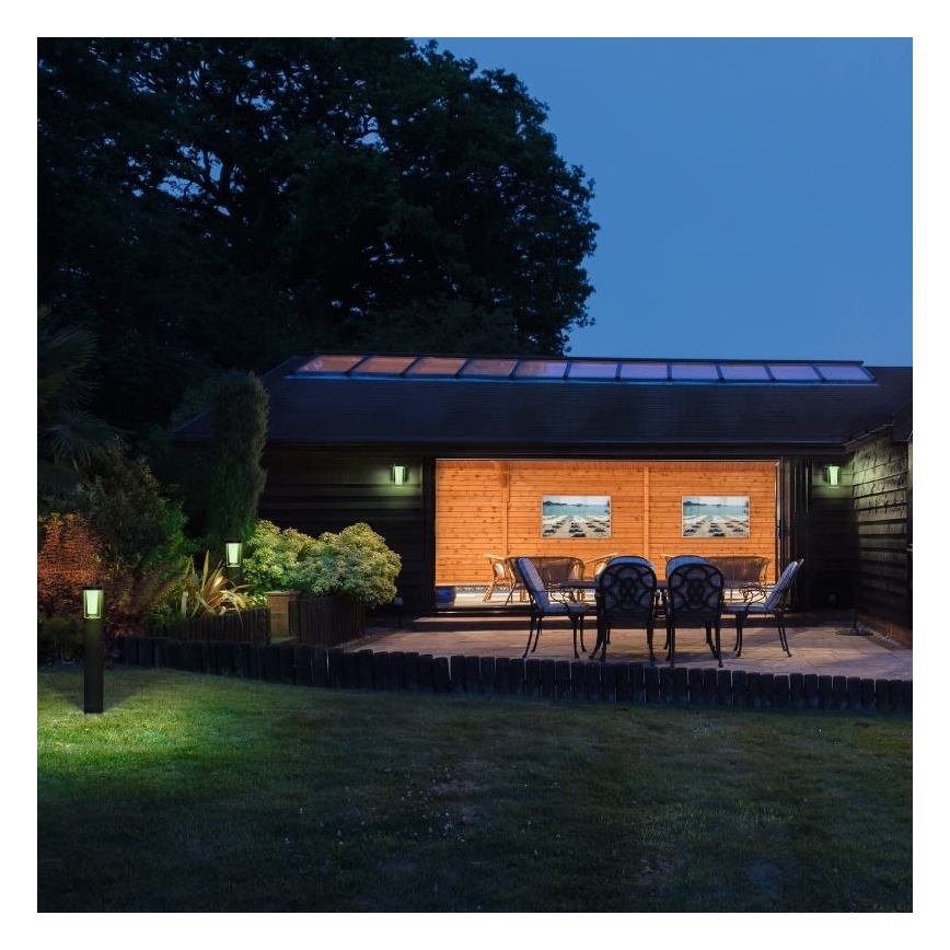 Ledvance - LED udendørslampe dæmpbar RGBW-farver SMART+ CASCADE LED/10W/230V Wi-Fi IP44