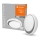 Ledvance - LED lampe dæmpbar SMART+ MOON LED/32W/230V 3000K-6500K Wi-Fi