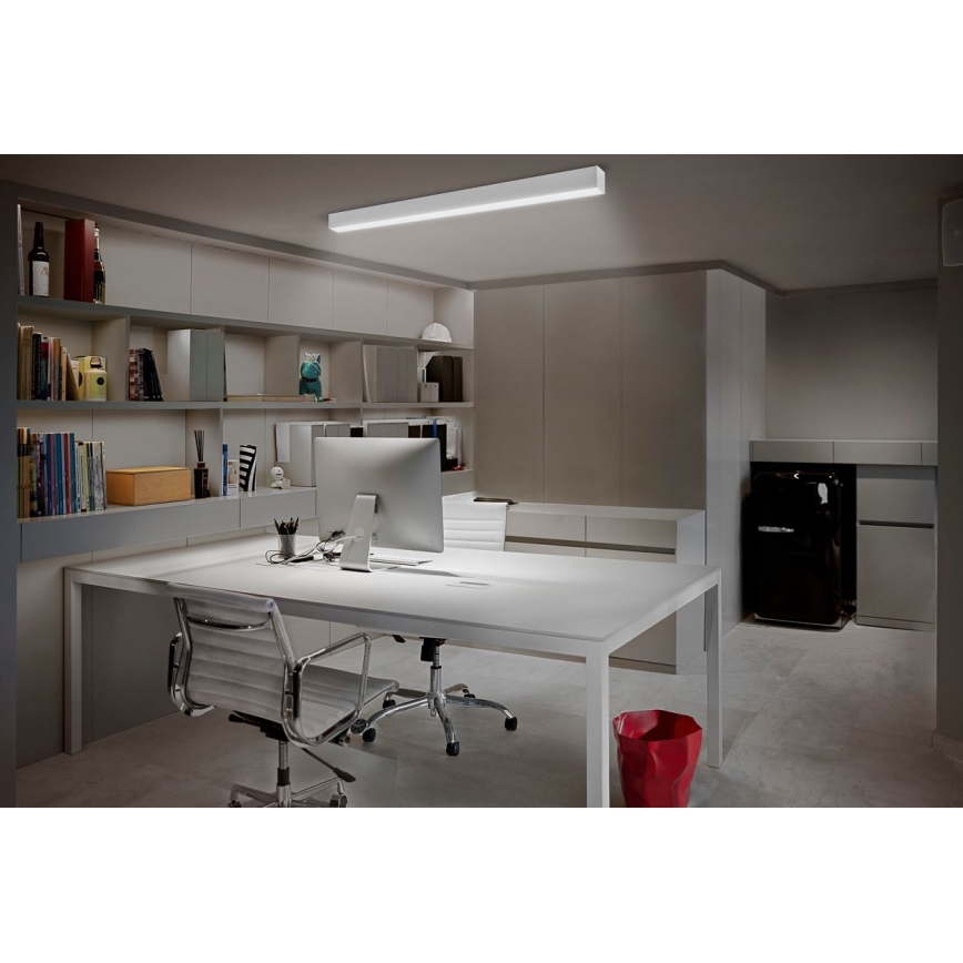 Ledvance - LED loftlampe dæmpbar SUN@HOME LED/35W/230V 2200-5000K CRI 95 Wi-Fi