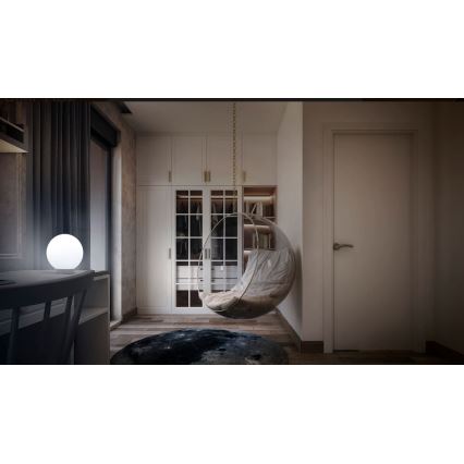 Ledvance - LED bordlampe dæmpbar SUN@HOME LED/8,5W/230V 2200-5000K CRI 95 Wi-Fi