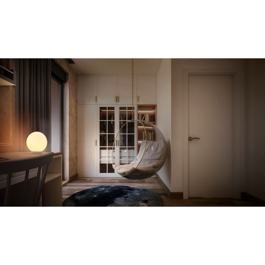 Ledvance - LED bordlampe dæmpbar SUN@HOME LED/8,5W/230V 2200-5000K CRI 95 Wi-Fi
