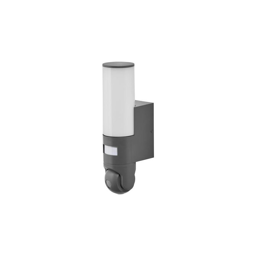 Ledvance - LED væglampe med sensor og a kamera SMART+ LED/16W/230V Wi-Fi IP44