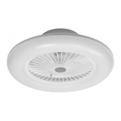 Ledvance - LED loftlampe med ventilator dæmpbar SMART+ LED/35W/230V Wi-Fi 3000-6500K + fjernbetjening