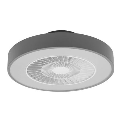 Ledvance - LED loftlampe med ventilator dæmpbar SMART+ LED/38W/230V 3000-6500K Wi-Fi + fjernbetjening