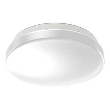 Ledvance - LED loftarmatur til badeværelset med skumringssensor CEILING ROUND LED/12W/230V IP44