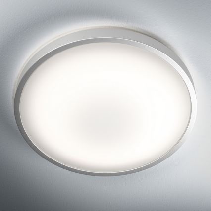 Ledvance - LED loftlampe dæmpbar ORBIS LED/17W/230V 2700-6500 + fjernbetjening