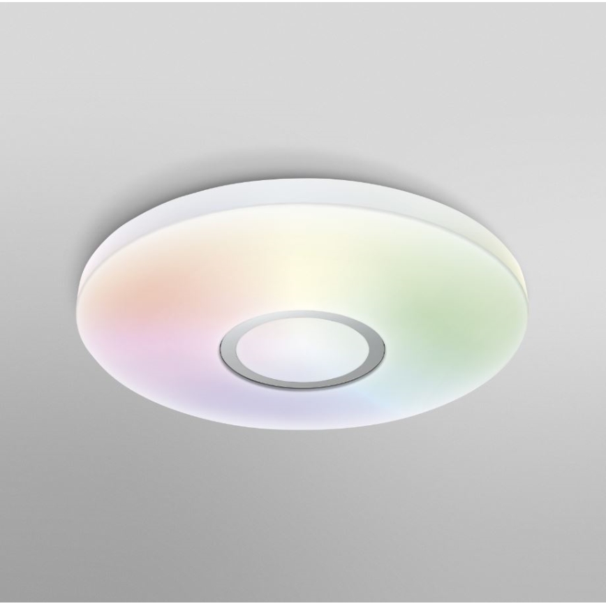 Ledvance - LED lampe dæmpbar RGB-farver SMART+ KITE LED/18W/230V 3000K-6500K Wi-Fi