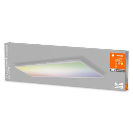 Ledvance - LED loftlampe dæmpbar RGB-farver SMART+ PLANON LED/36W/230V Wi-Fi