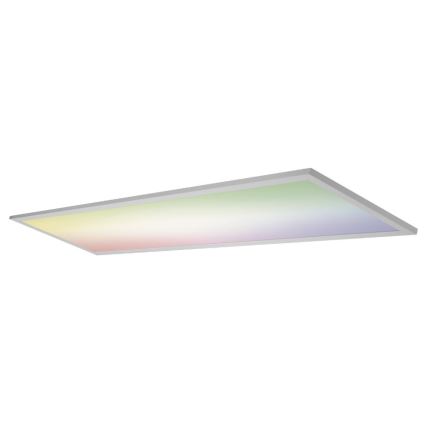 Ledvance - LED loftlampe dæmpbar RGB-farver SMART+ PLANON LED/36W/230V Wi-Fi