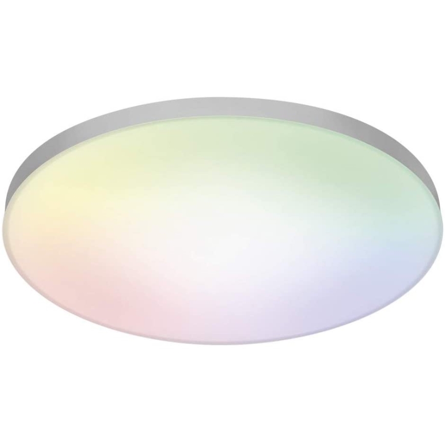 Ledvance - LED loftlampe dæmpbar RGB+TW-farver SMART+ UDEN RAMME LED/20W/230V 3000K-6500K Wi-Fi