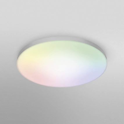 Ledvance - LED loftlampe dæmpbar RGB+TW-farver SMART+ UDEN RAMME LED/20W/230V 3000K-6500K Wi-Fi