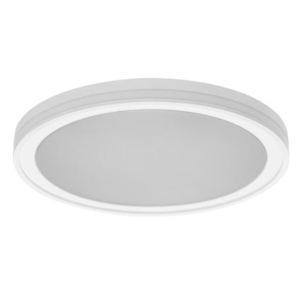 Ledvance - LED loftlampe dæmpbar RGBW-farver SMART+ CIRCLE LED/28W/230V 3000-6500K Wi-Fi