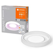 Ledvance- LED loftlampe dæmpbar RGBW-farver SMART+ CLARIA LED/32W/230V 2700-6500K Wi-Fi