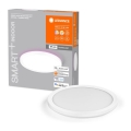 Ledvance - LED loftlampe dæmpbar RGBW-farver SMART+ ORBIS LED/19W/230V 2700-6500K Wi-Fi