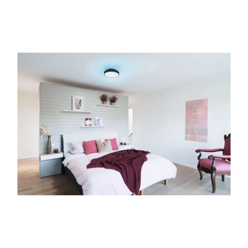 Ledvance - LED loftlampe dæmpbar RGBW-farver SMART+ ORBIS LED/28W/230V 3000-6500K Wi-Fi
