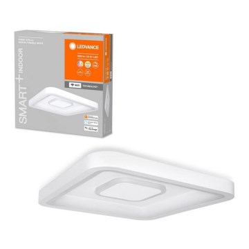 Ledvance - LED loftlampe dæmpbar RGBW-farver SMART+ ORBIS LED/32W/230V 2700-6500K Wi-Fi