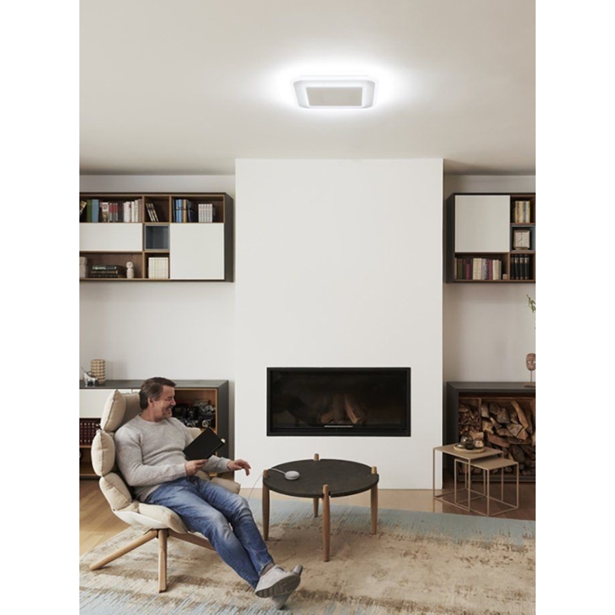Ledvance - LED loftlampe dæmpbar RGBW-farver SMART+ ORBIS LED/32W/230V Wi-Fi