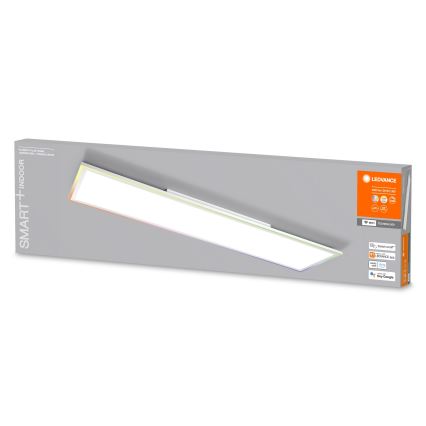 Ledvance - LED loftlampe dæmpbar RGBW-farver SMART+ PLANON LED/36W/230V 2700-6500K Wi-Fi