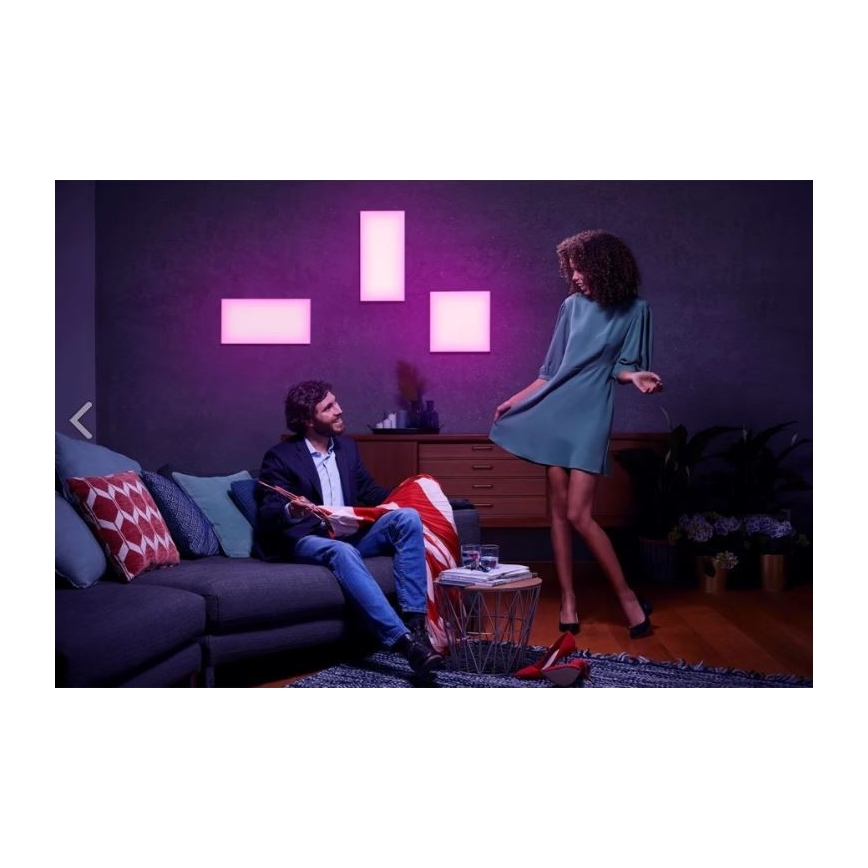 Ledvance - LED loftlampe dæmpbar RGBW-farver SMART+ PLANON PLUS LED/20W/230V 3000K-6500K
