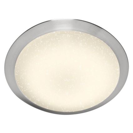 Ledvance - LED loftlampe dæmpbar SILARA LED/24W/230V + fjernbetjening