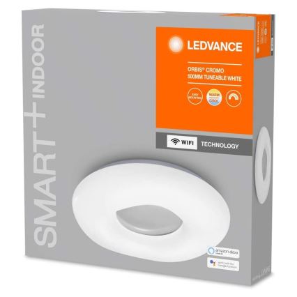 Ledvance - LED lampe dæmpbar SMART+ CROMO LED/30W/230V 3000K-6500K Wi-Fi