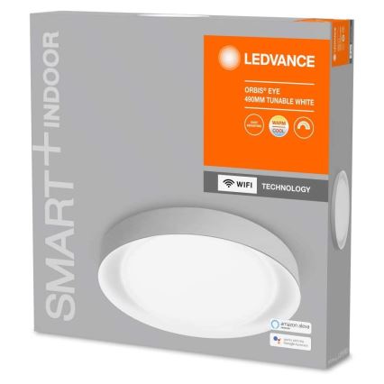 Ledvance - LED loftlampe dæmpbar SMART+ EYE LED/32W/230V 3000K-6500K Wi-Fi