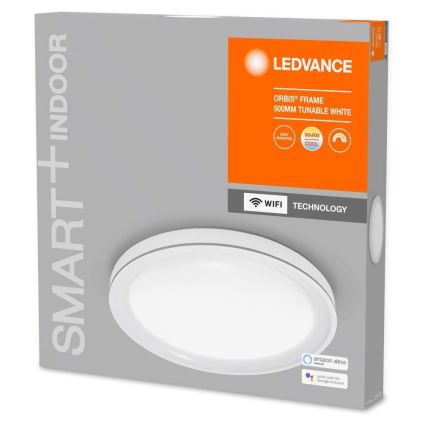 Ledvance - LED loftlampe dæmpbar SMART+ FRAME LED/32W/230V 3000K-6500K Wi-Fi