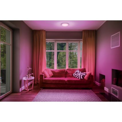 Ledvance - LED loftlampe dæmpbar SMART+ FRAMELESS LED/20W/230V 3000K-6500K Wi-Fi