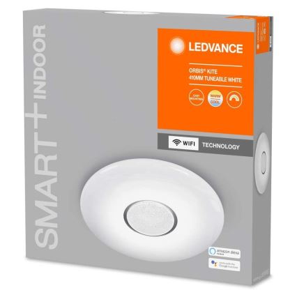 Ledvance - LED loftlampe dæmpbar SMART+ KITE LED/24W/230V 3000K-6500K Wi-Fi