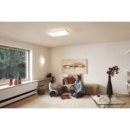 Ledvance - LED loftlampe dæmpbar SMART+ MAGNET LED/26W/230V 3000-6500K Wi-Fi