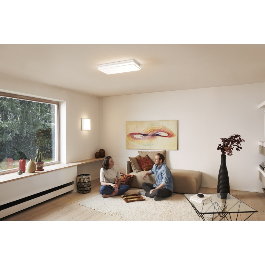 Ledvance - LED loftlampe dæmpbar SMART+ MAGNET LED/26W/230V 3000-6500K Wi-Fi