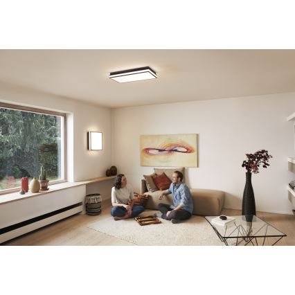 Ledvance - LED loftlampe dæmpbar SMART+ MAGNET LED/26W/230V 3000-6500K Wi-Fi