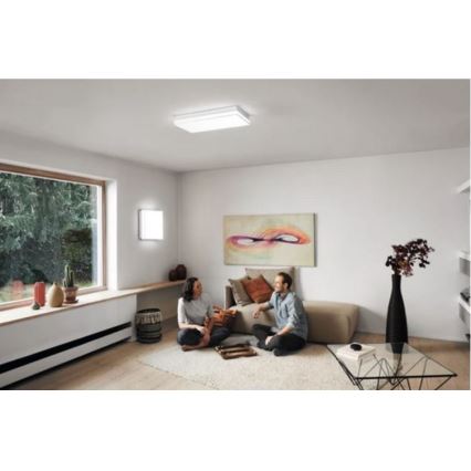 Ledvance - LED loftlampe dæmpbar SMART+ MAGNET LED/42W/230V 3000-6500K Wi-Fi