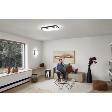 Ledvance - LED loftlampe dæmpbar SMART+ MAGNET LED/42W/230V 3000-6500K Wi-Fi