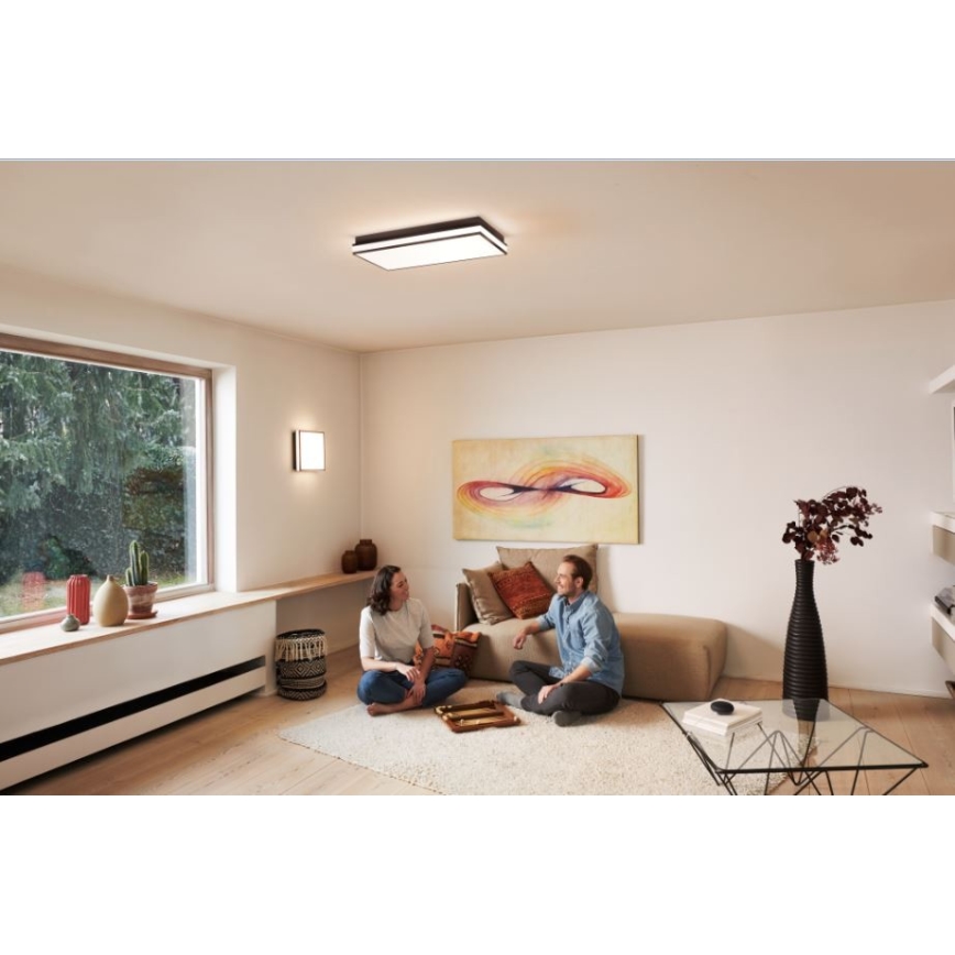 Ledvance - LED loftlampe dæmpbar SMART+ MAGNET LED/42W/230V 3000-6500K Wi-Fi