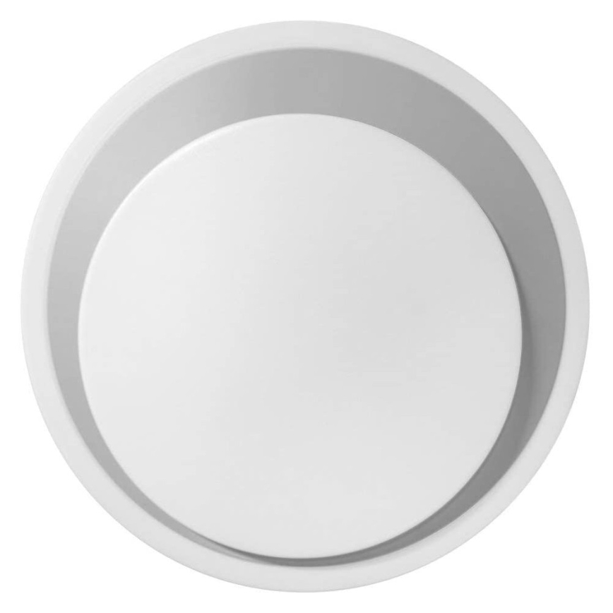 Ledvance - LED loftlampe dæmpbar SMART+ MOON LED/24W/230V 3000K-6500K Wi-Fi