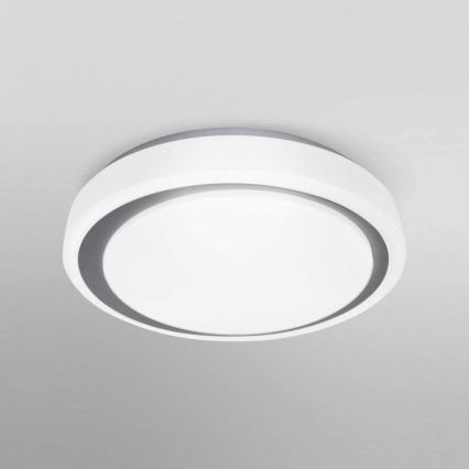 Ledvance - LED loftlampe dæmpbar SMART+ MOON LED/24W/230V 3000K-6500K Wi-Fi