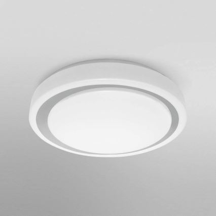 Ledvance - LED loftlampe dæmpbar SMART+ MOON LED/24W/230V 3000K-6500K Wi-Fi