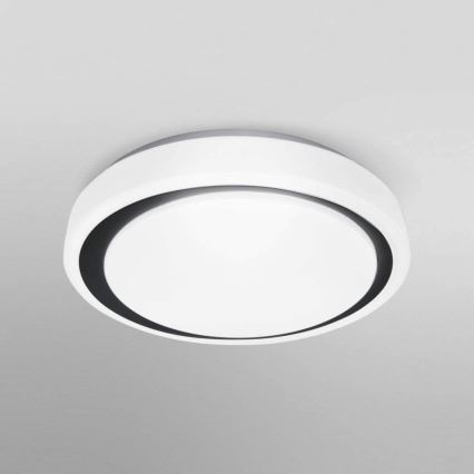 Ledvance - LED lampe dæmpbar SMART+ MOON LED/24W/230V 3000K-6500K Wi-Fi