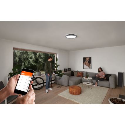 Ledvance - LED loftlampe dæmpbar SMART+ ORBIS LED/30W/230V 3000-6500K Wi-Fi