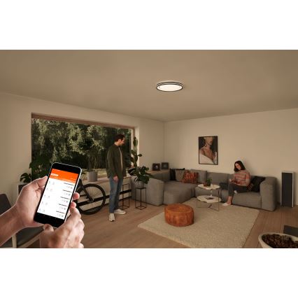 Ledvance - LED loftlampe dæmpbar SMART+ ORBIS LED/30W/230V 3000-6500K Wi-Fi