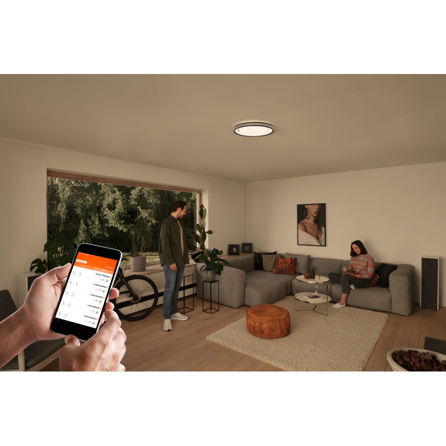 Ledvance - LED loftlampe dæmpbar SMART+ ORBIS LED/30W/230V 3000-6500K Wi-Fi
