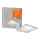 Ledvance - LED loftlampe dæmpbar SMART+ PLANON LED/20W/230V Wi-Fi