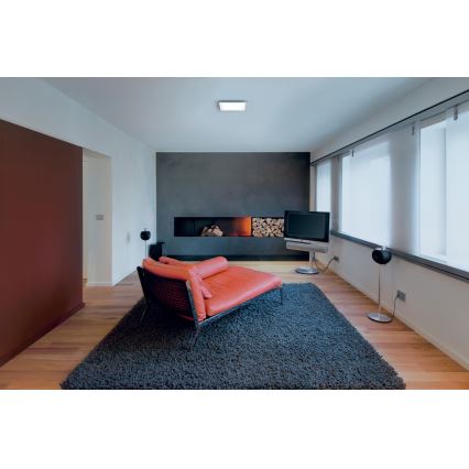 Ledvance - LED loftlampe dæmpbar SMART+ PLANON LED/20W/230V Wi-Fi